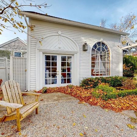 Dock Square Carriage House Kennebunkport Exterior photo