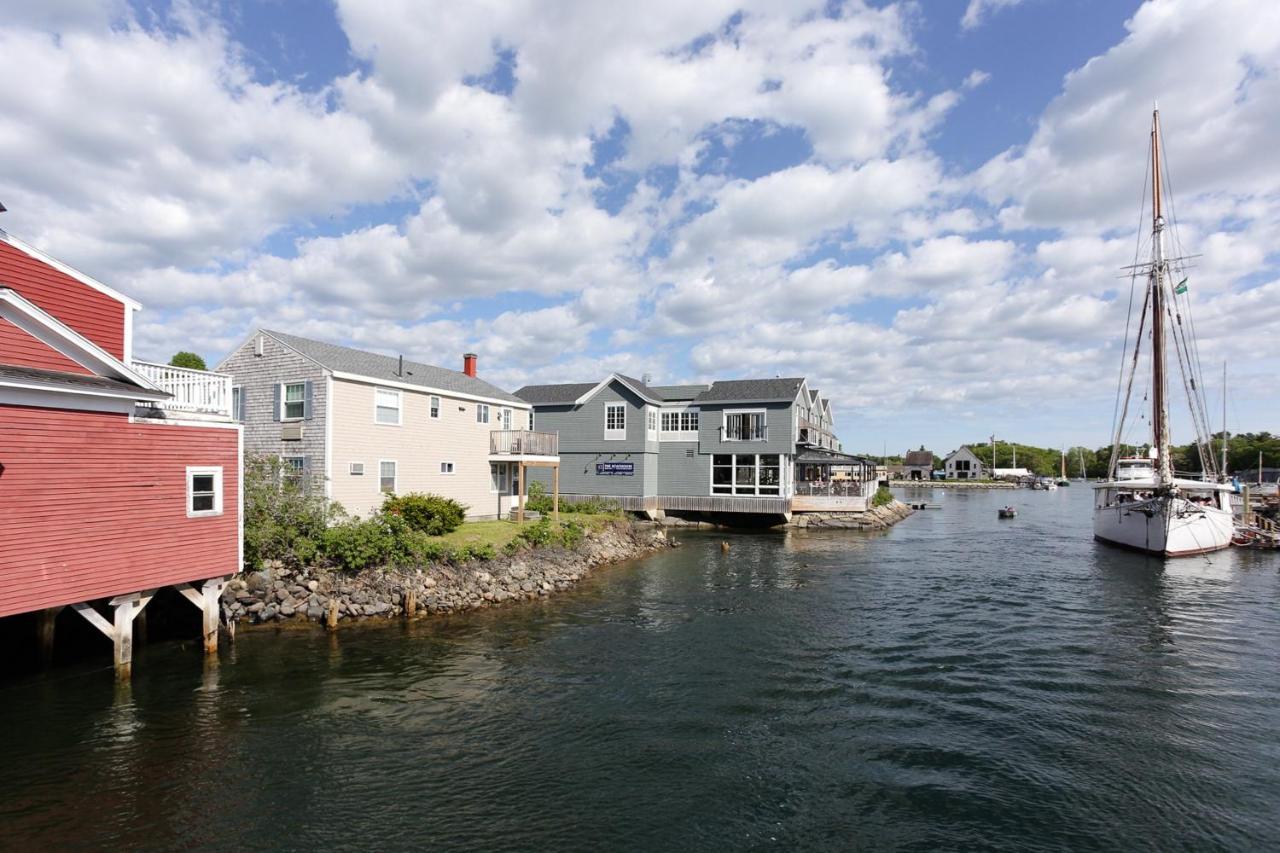 Dock Square Carriage House Kennebunkport Exterior photo