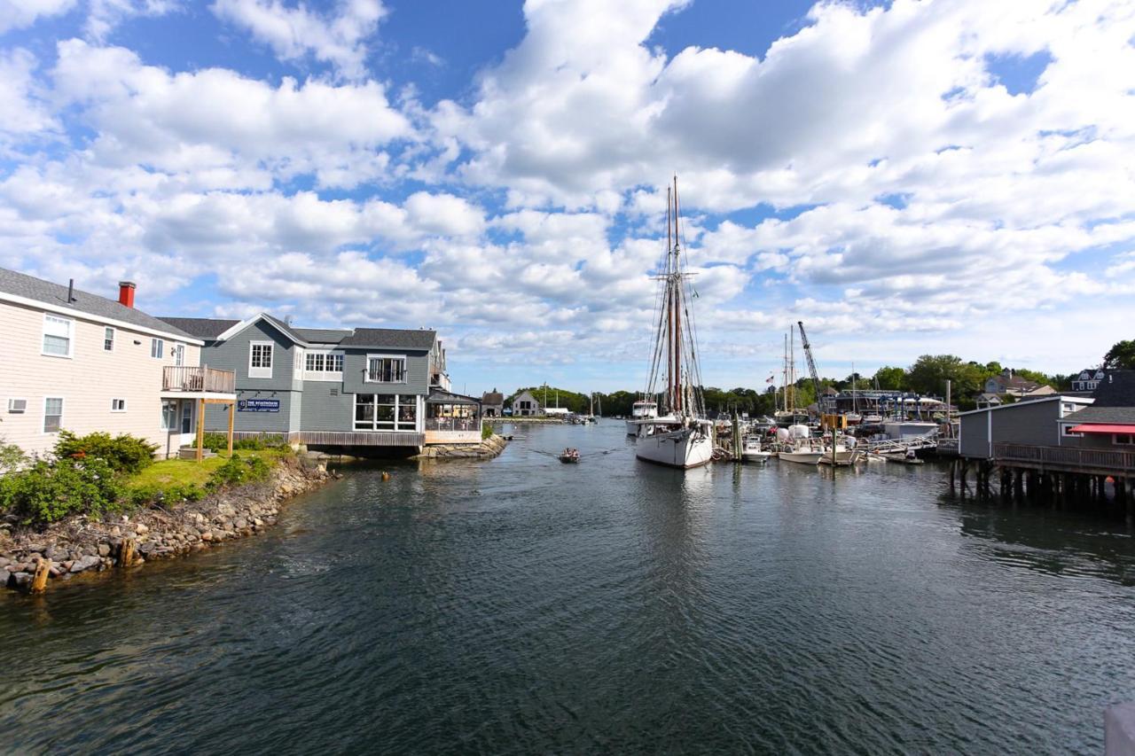 Dock Square Carriage House Kennebunkport Exterior photo