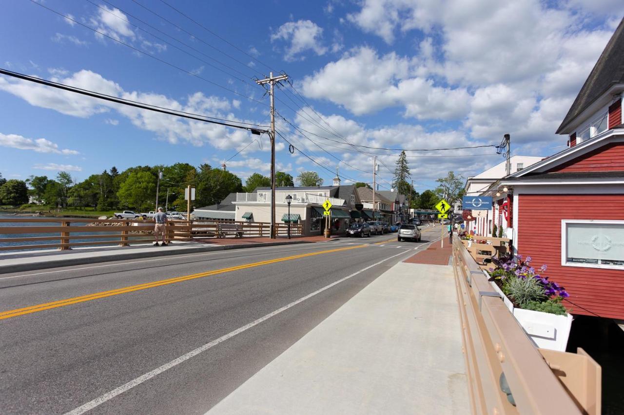 Dock Square Carriage House Kennebunkport Exterior photo