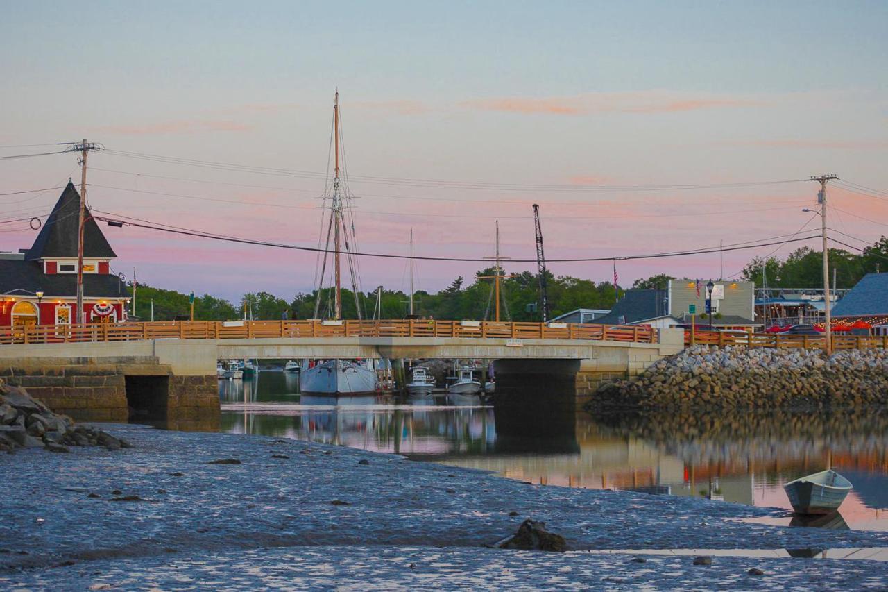 Dock Square Carriage House Kennebunkport Exterior photo