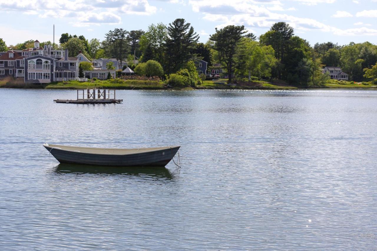 Dock Square Carriage House Kennebunkport Exterior photo